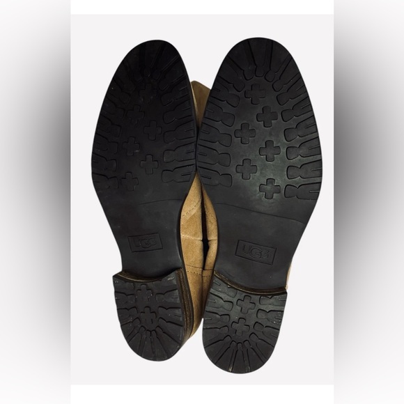 UGG Women's Knee High Tan Boots - Picture 10 of 11